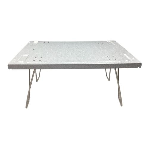 Snow peak (スノーピーク) ファニチャーアクセサリー シルバー 雪峰祭2024春限定 FES-045 リッドラック25