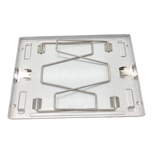 Snow peak (スノーピーク) ファニチャーアクセサリー シルバー 雪峰祭2024春限定 FES-045 リッドラック25