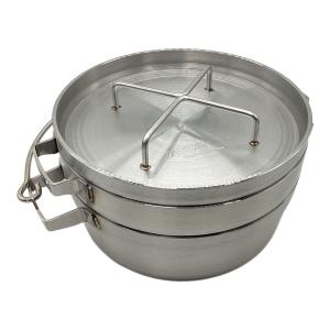 SOTO (ソト) ダッチオーブン ST-910 ステンレスダッチオーブン10インチハーフ リミテッドエディション 未使用品