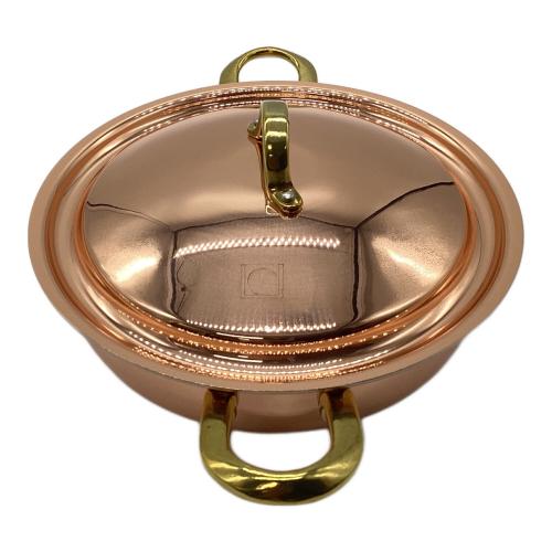 新光金属 (シンコウキンゾク) クッカー 16cm PL-1702 プレイクッキングキャセロール