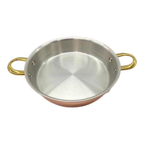 新光金属 (シンコウキンゾク) クッカー 16cm PL-1702 プレイクッキングキャセロール