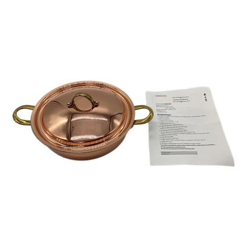 新光金属 (シンコウキンゾク) クッカー 16cm PL-1702 プレイクッキングキャセロール