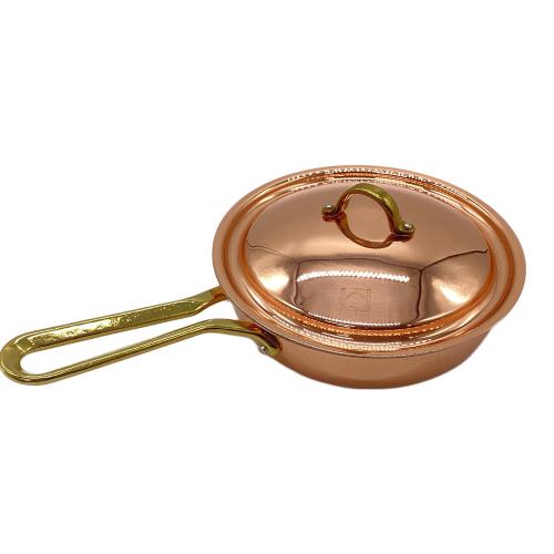 新光金属 (シンコウキンゾク) クッカー 16cm PL-1703 プレイクッキングステーキパン