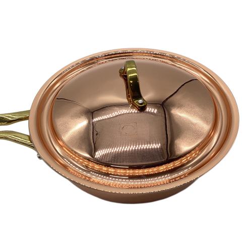 新光金属 (シンコウキンゾク) クッカー 16cm PL-1703 プレイクッキングステーキパン