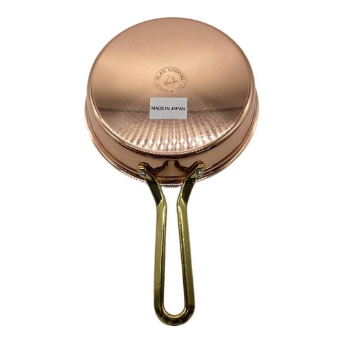 新光金属 (シンコウキンゾク) クッカー 16cm PL-1703 プレイクッキングステーキパン