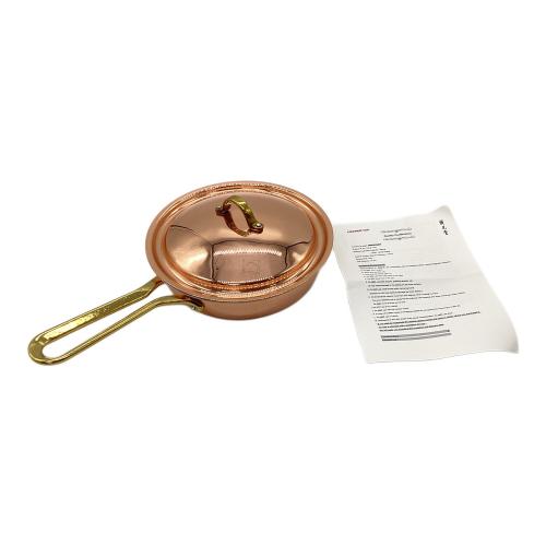 新光金属 (シンコウキンゾク) クッカー 16cm PL-1703 プレイクッキングステーキパン