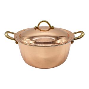 新光金属 (シンコウキンゾク) クッカー 18cm PL-1706 プレイクッキングソースポット