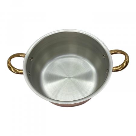 新光金属 (シンコウキンゾク) クッカー 18cm PL-1706 プレイ