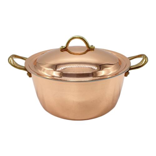 新光金属 (シンコウキンゾク) クッカー 18cm PL-1706 プレイクッキングソースポット