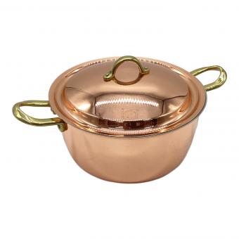 新光金属 (シンコウキンゾク) クッカー 20cm PL-1707 プレイクッキングソースポット