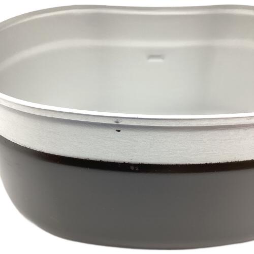 MOOSE ROOM WORKS (ムースルームワークス) 飯盒 コンバットメスティンタイプ2 戦闘飯盒2型