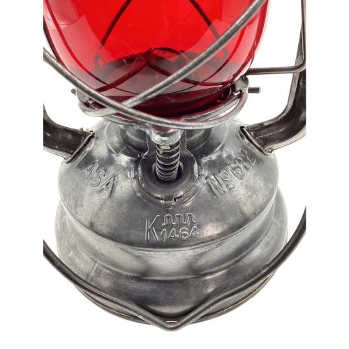 ASA オイルランタン レッドグローブ No.682 オートマティック