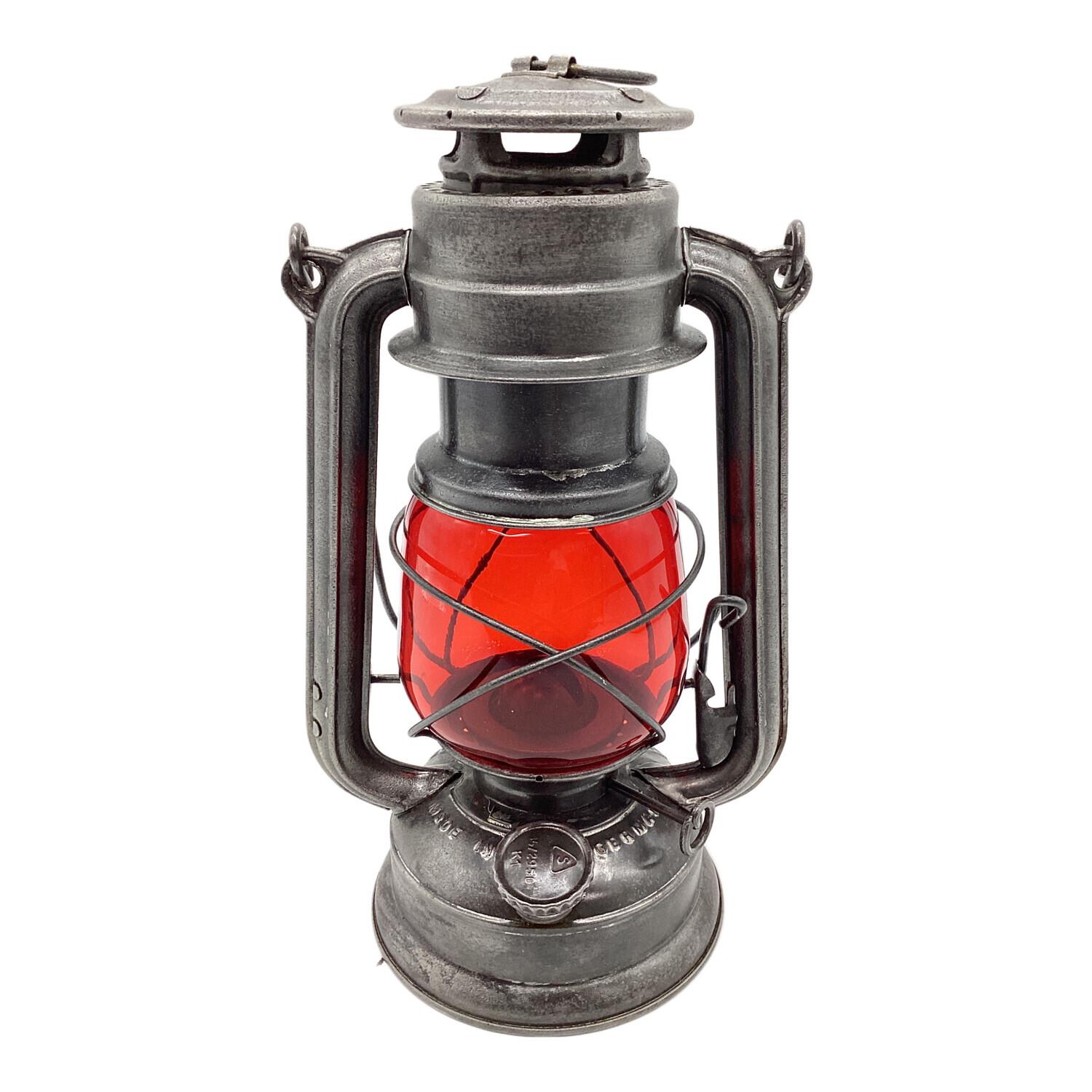 BAT 158 オイルランタン ドイツの東西分裂で生まれた名品。BAT No.158の紹介！[2025.01