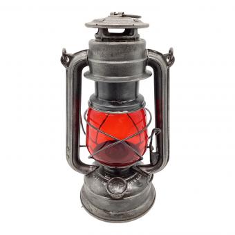 BAT (バット) オイルランタン レッドグローブ No.158