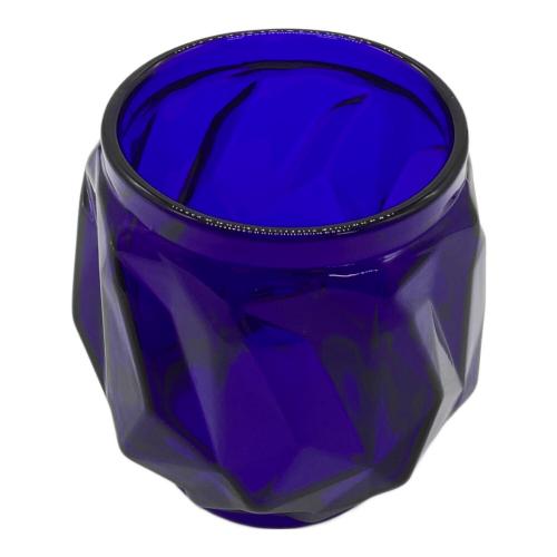 iwata denki (イワタデンキ) ランタンアクセサリー 6周年限定 ネイビーブルー クラッシュアイス