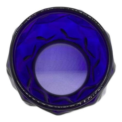 iwata denki (イワタデンキ) ランタンアクセサリー 6周年限定 ネイビーブルー クラッシュアイス