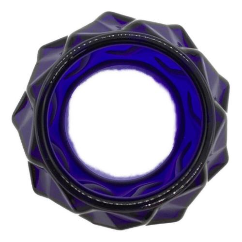 iwata denki (イワタデンキ) ランタンアクセサリー 6周年限定 ネイビーブルー クラッシュアイス