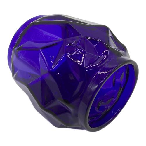 iwata denki (イワタデンキ) ランタンアクセサリー 6周年限定 ネイビーブルー クラッシュアイス