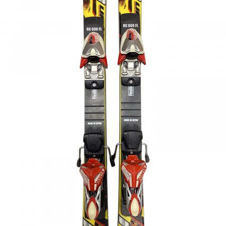 オガサカ TRIUN SL 165 OGASAKA (オガサカ) カービングスキー 165cm TRIUN SL ・MARKER COMP