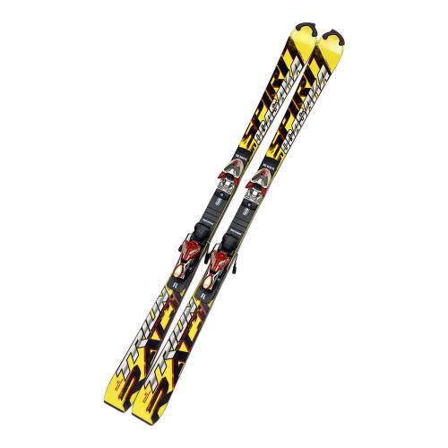 OGASAKA (オガサカ) カービングスキー 165cm TRIUN SL ・MARKER COMP 16.0 レース用