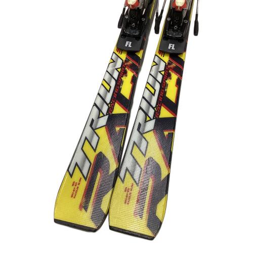 OGASAKA (オガサカ) カービングスキー 165cm TRIUN SL ・MARKER COMP 16.0 レース用