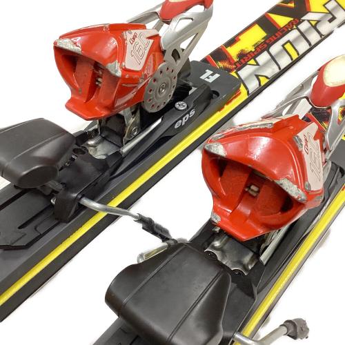 OGASAKA (オガサカ) カービングスキー 165cm TRIUN SL ・MARKER COMP 16.0 レース用