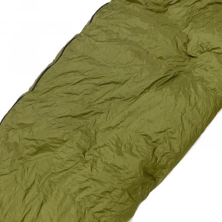 SABBATICAL (サバティカル) マミー型シュラフ(ダウン) ※1個のみ