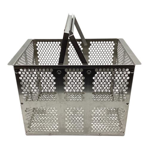 遊び屋工房 収納ケース シルバー SP・IGT対応SUS製・食器入れ