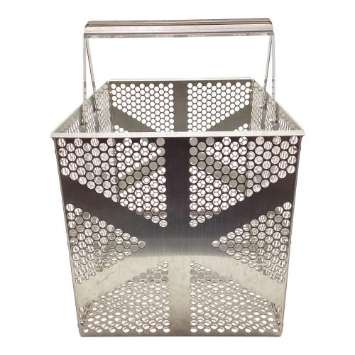 遊び屋工房 収納ケース シルバー SP・IGT対応SUS製・食器入れ