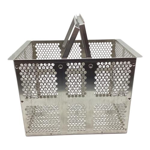 遊び屋工房 収納ケース シルバー SP・IGT対応SUS製・食器入れ