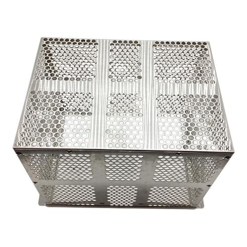 遊び屋工房 収納ケース シルバー SP・IGT対応SUS製・食器入れ