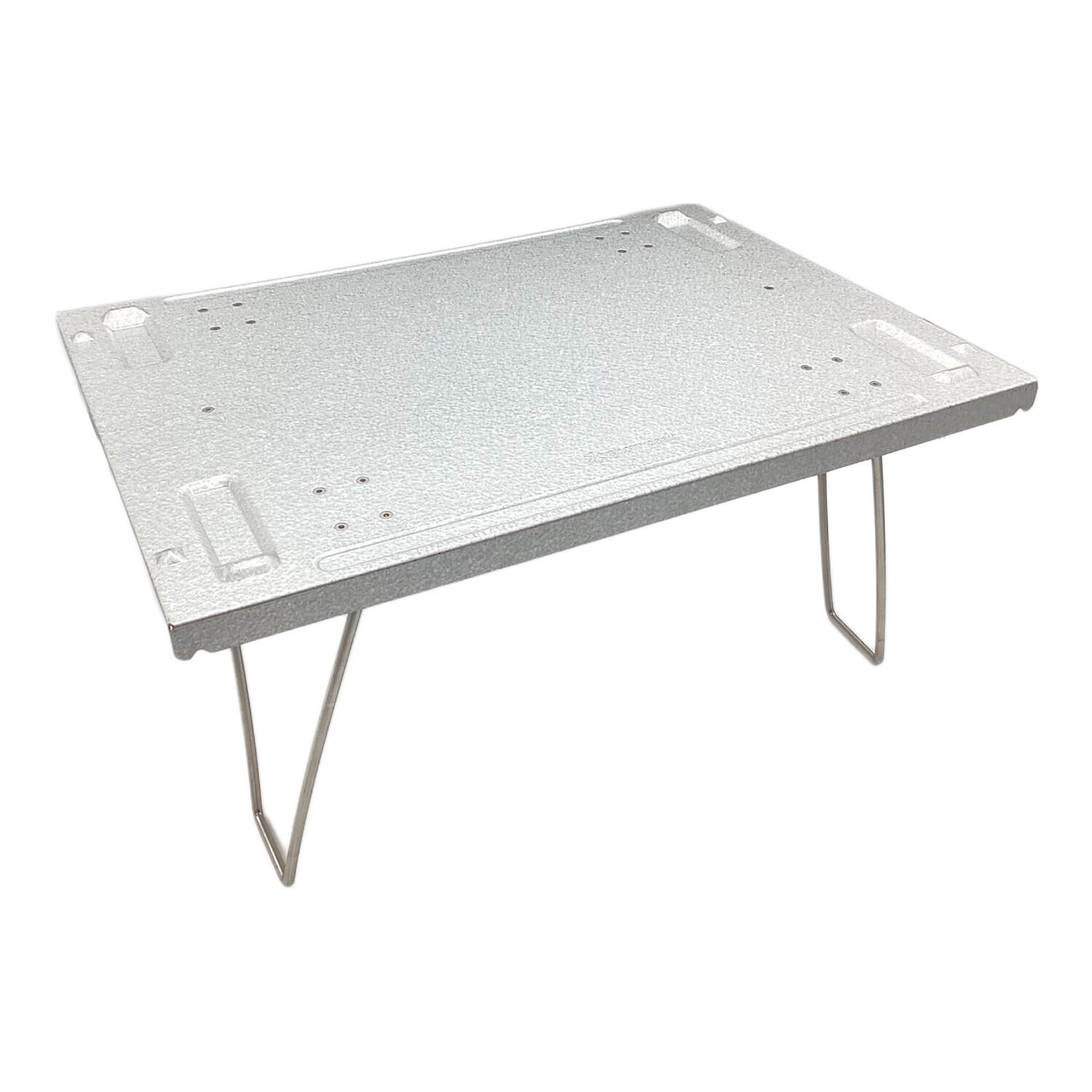 Snow peak (スノーピーク) システムラック シルバー 雪峰祭2024