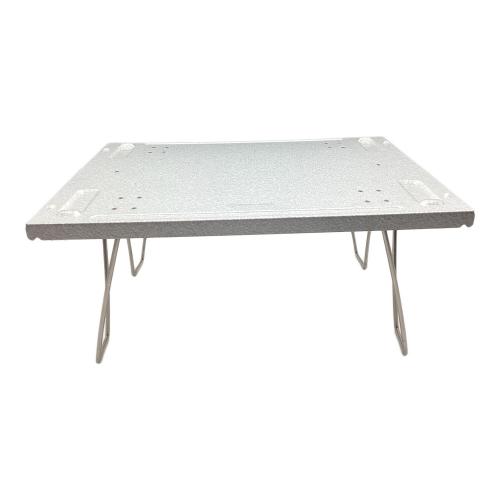 Snow peak (スノーピーク) システムラック シルバー 雪峰祭2024