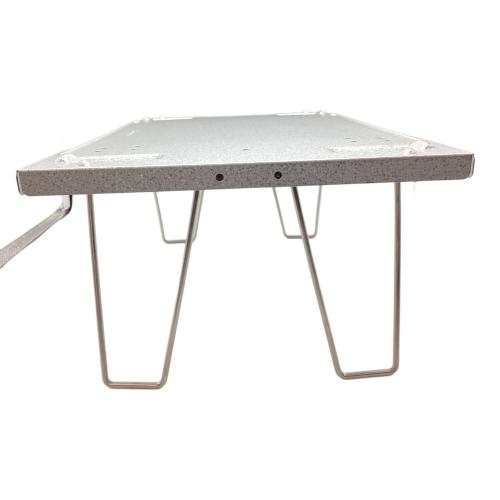 Snow peak (スノーピーク) システムラック シルバー 雪峰祭2024