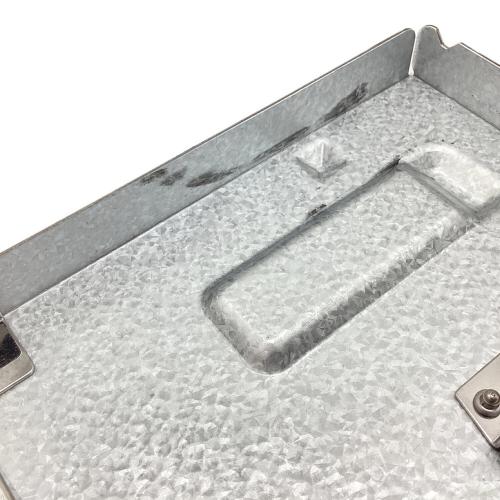 Snow peak (スノーピーク) システムラック シルバー 雪峰祭2024春限定 FES-045 シェルフコンテナリッドラック25