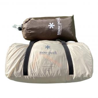 Snow peak (スノーピーク) シェルター TP-623-IV リビングシェル アイボリー