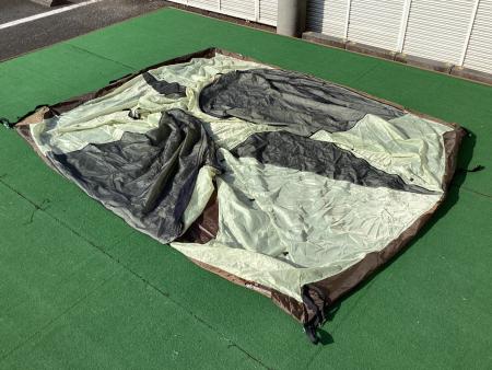 Snow peak (スノーピーク) シェルター TP-623-IV リビングシェル