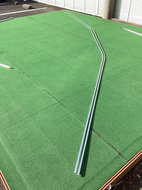 Snow peak (スノーピーク) シェルター TP-623-IV リビングシェル アイボリー