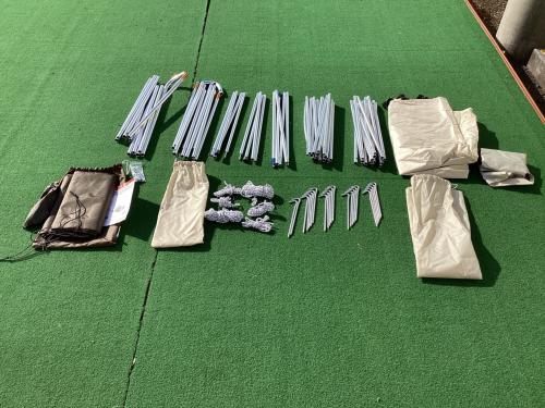 Snow peak (スノーピーク) シェルター TP-623-IV リビングシェル アイボリー