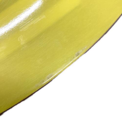 BURTON (バートン) CUSTOM スノーボード 156cm イエロー