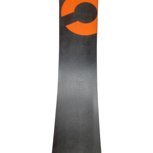 BURTON (バートン) CUSTOM スノーボード 156cm イエロー｜トレファクONLINE