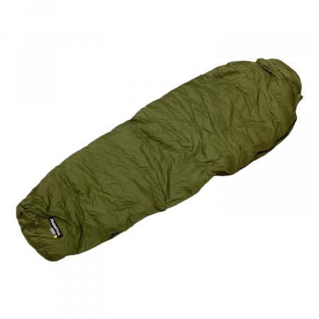 SABBATICAL (サバティカル) マミー型シュラフ(ダウン) ※1個のみ