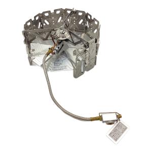 Snow peak (スノーピーク) シングルガスバーナー ヤエンストーブナギ PSLPGマーク有 GS-360 2017年製 使用燃料【CB缶】 未使用品