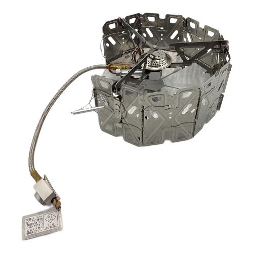 Snow peak (スノーピーク) シングルガスバーナー ヤエンストーブナギ PSLPGマーク有 GS-360 2017年製 使用燃料【CB缶】 未使用品