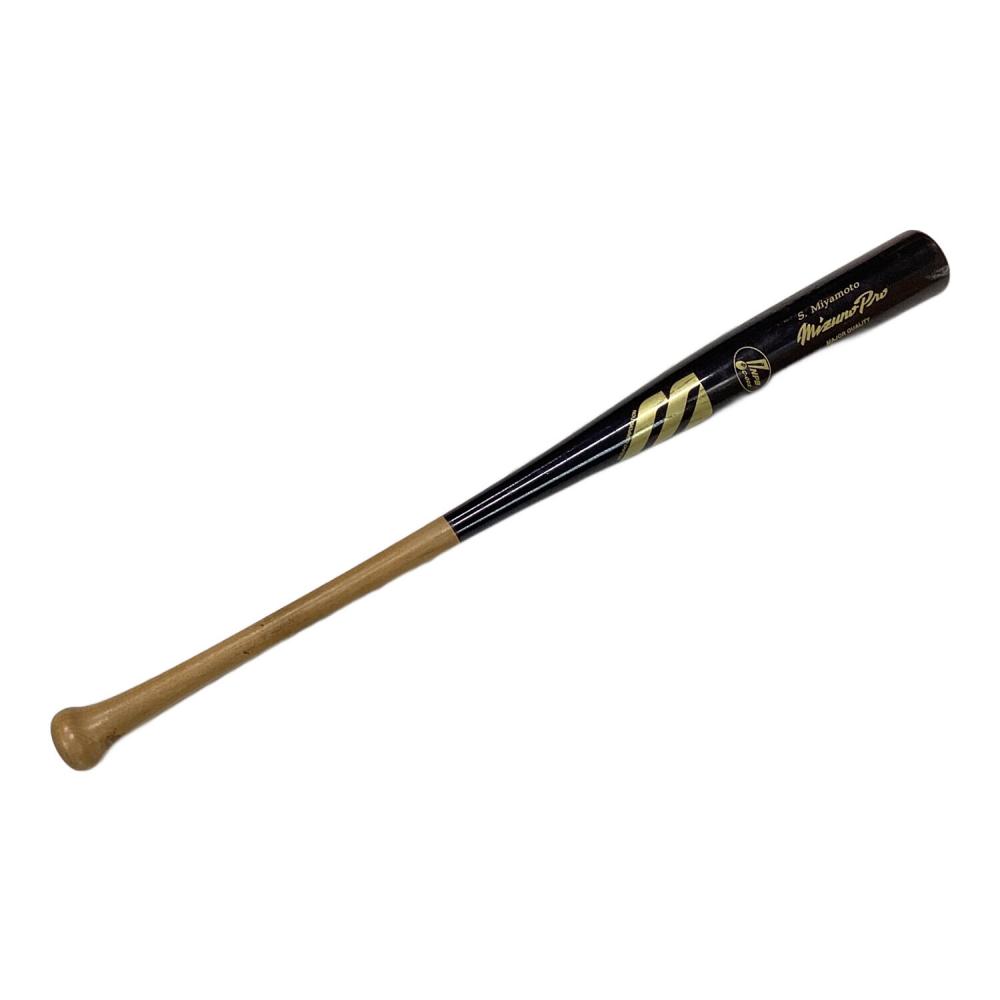 Mizuno Pro 硬式木製バット NPB公認 宮本慎也 5505001445768583_01_7354w.jpeg