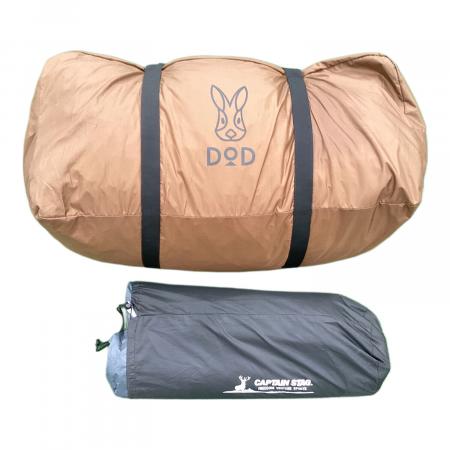 DOD ディーオーディー モノポールテント T8-795-TN タケノコテント2 Amazon | DOD(ディーオーディー) タケノコテント2 【8人まで就寝可能な