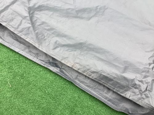 DOD (ディーオーディー) モノポールテント T8-795-TN タケノコテント2 約450×450×280cm 4～6人用 程度A 程度A スカートあり ハンマーなし/説明書あり TC素材