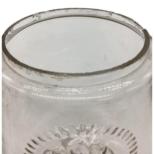 feuer hand (フュアハンドランタン) ランタンアクセサリー クリア ホットブラストランタン用グローブ