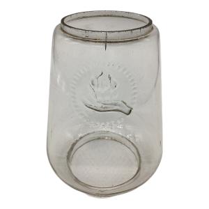 feuer hand (フュアハンドランタン) ランタンアクセサリー クリア ホットブラストランタン用グローブ
