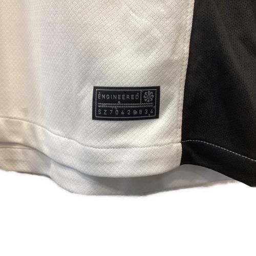 浦和レッズ (ウラワレッズ) サッカーユニフォーム メンズ SIZE XL ホワイト 2025年シーズン アウェイ HJ1422-100